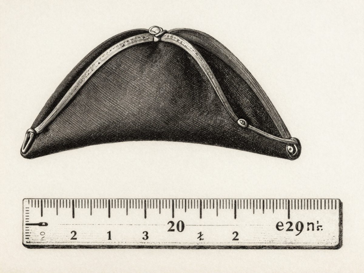 Napoléon à hauteur d'homme. Le symbole du complexe d'infériorité mesurait… la moyenne de son temps.